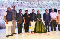 Talasani Srinivas Yadav Daughter Swathi Wedding Reception Photos